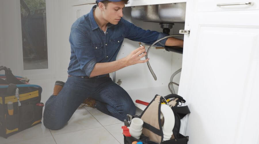 Professional bathroom faucet installation in Guild, TN
