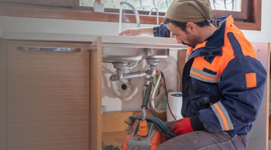 home faucet repair service in Guild, TN